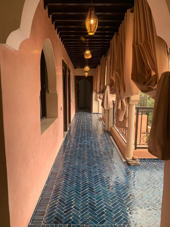 Riad Timskrine Timeskrine Екстер'єр фото