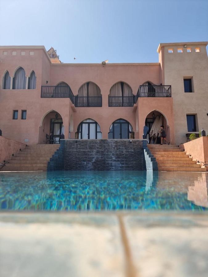 Riad Timskrine Timeskrine Екстер'єр фото