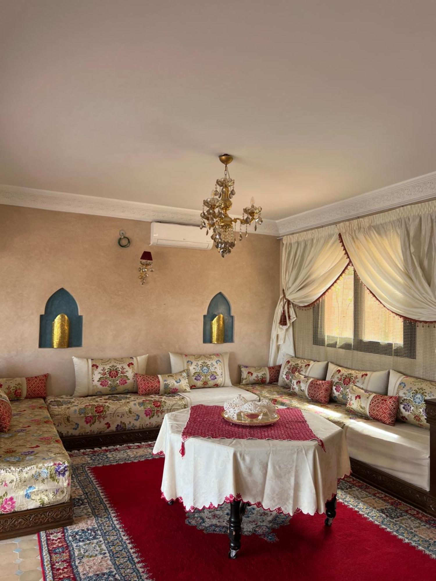 Riad Timskrine Timeskrine Екстер'єр фото
