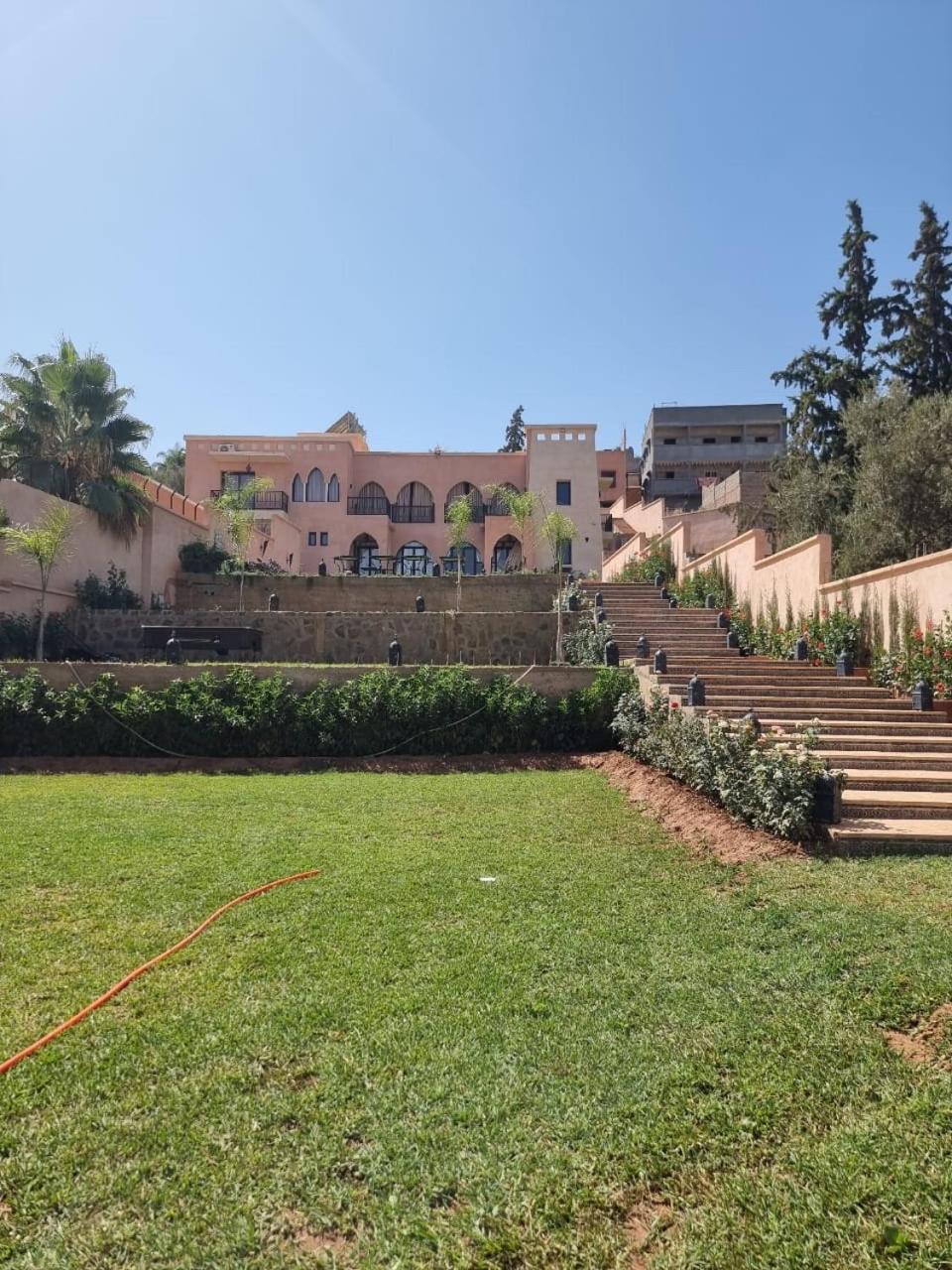 Riad Timskrine Timeskrine Екстер'єр фото