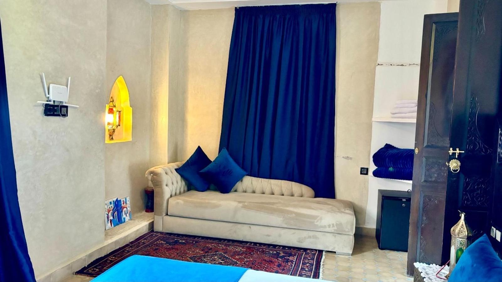 Riad Timskrine Timeskrine Екстер'єр фото