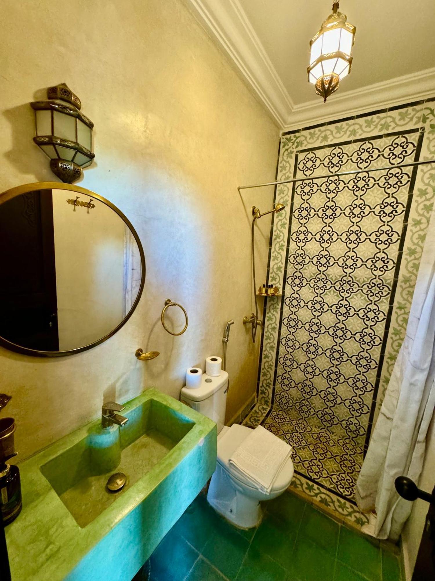 Riad Timskrine Timeskrine Екстер'єр фото