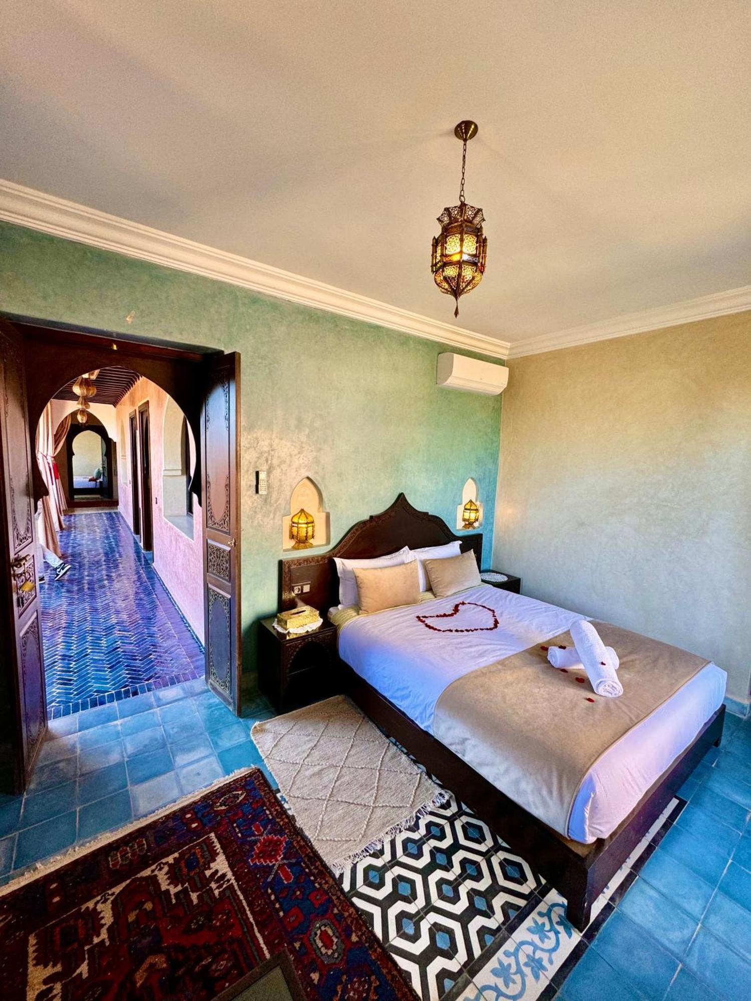 Riad Timskrine Timeskrine Екстер'єр фото